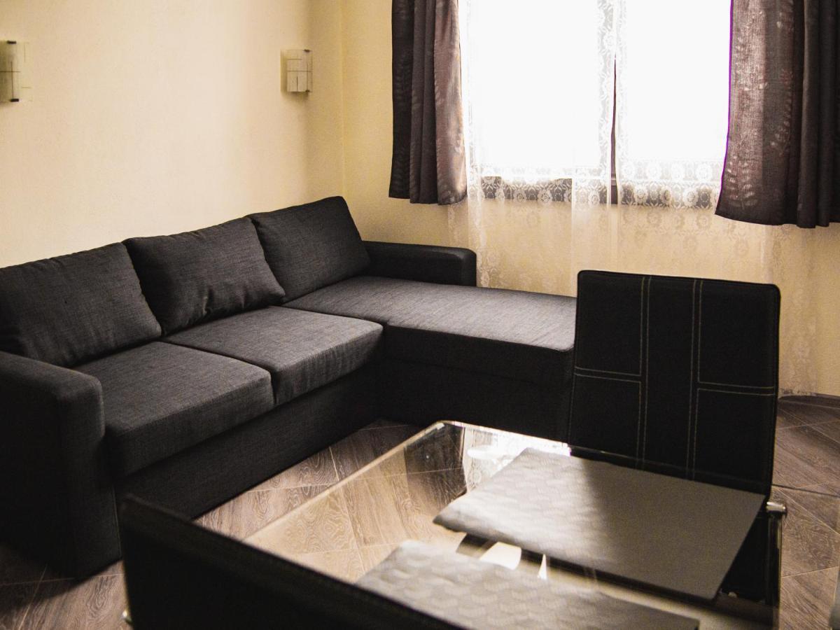 Relax Hotel Dobriniste Kültér fotó