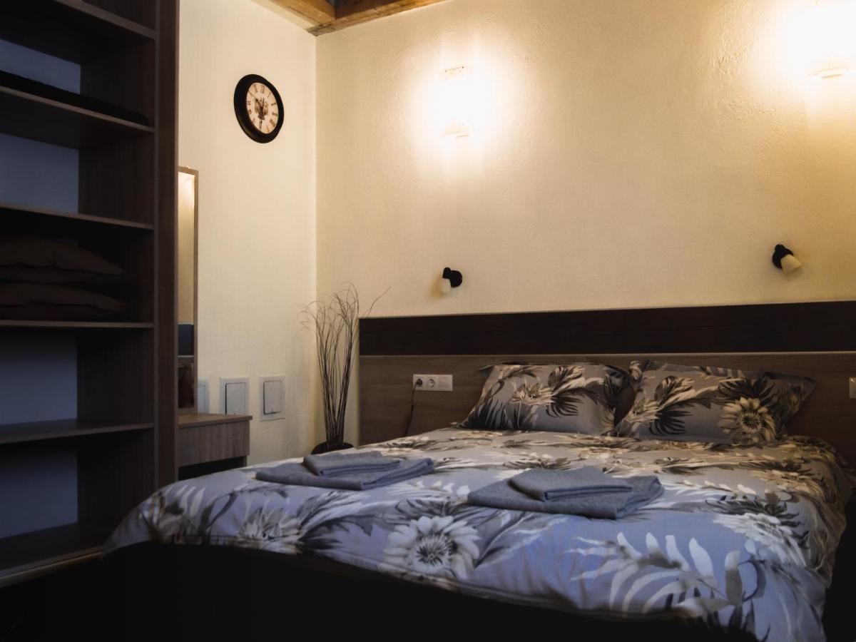Relax Hotel Dobriniste Kültér fotó