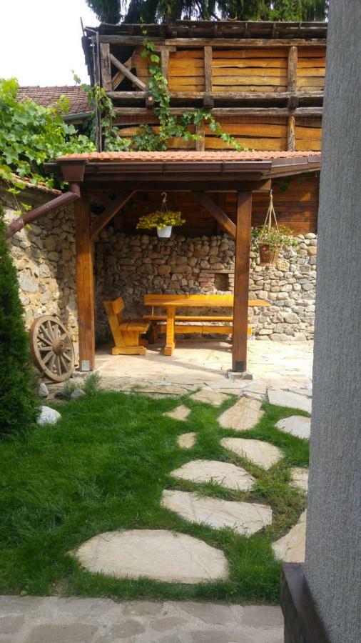 Relax Hotel Dobriniste Kültér fotó